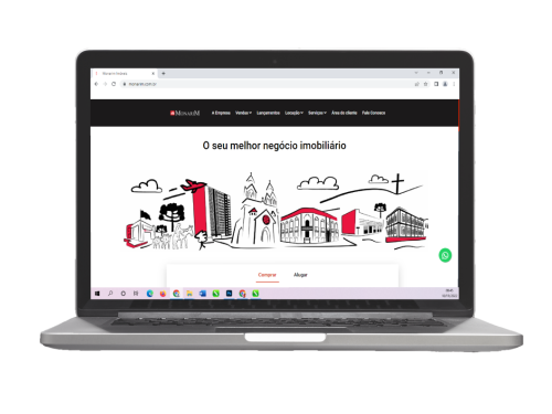 Desenvolvimento de sites - A agência de marketing digital especialista nos mercados imobiliário e hoteleiro